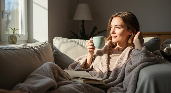 Mensagem de Sábado: Inspire-se para Viver um Dia Feliz e Relaxante