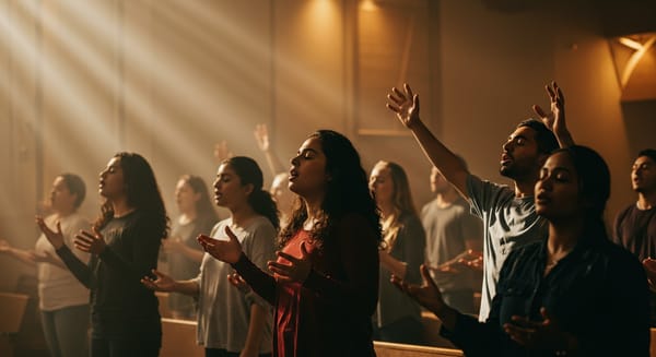 Música Evangélica: A Voz da Fé e da Esperança