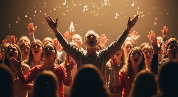 Música Gospel: O Fenômeno das Canções Mais Tocadas