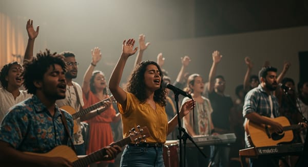 Música Gospel: Mais Que Som, Uma Mensagem de Fé no Brasil