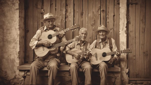 Músicas Antigas Sertanejas: Os Clássicos que Marcaram Época