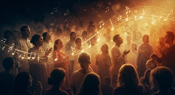Músicas Gospel 2024: A Trilha Sonora da Sua Fé