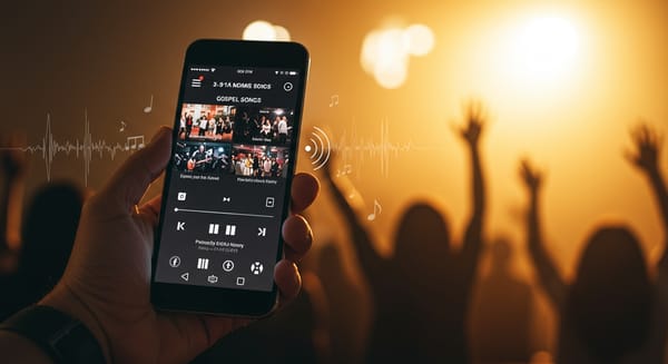 Musicas Gospel Mais Tocadas de 2025