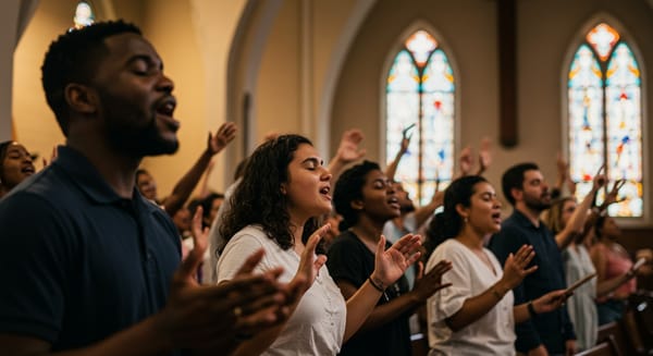 As Músicas Gospel Mais Tocadas nas Igrejas