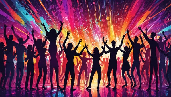 Músicas para Festa: A Playlist Essencial para Animar seu Evento