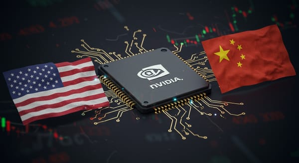 Nvidia: Acordo Inédito com EUA Impulsiona Ações e Debate