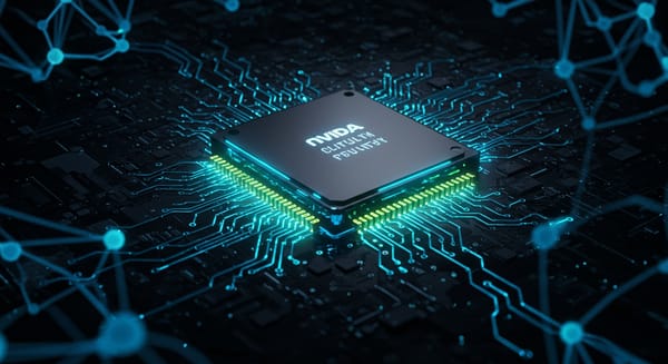 NVIDIA: A Gigante Silenciosa que Lidera a Revolução da IA