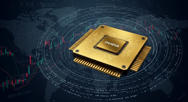 Nvidia: Novos Recordes Impulsionados por Dois Fatores Chave