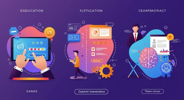 O Efeito da Gamificação na Educação e no Trabalho.