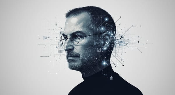 O Legado de Steve Jobs: Lições de Inovação e Design.