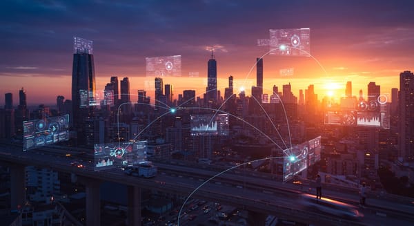 O Papel da 6G: Ultra Velocidade e Conectividade Ubíqua.