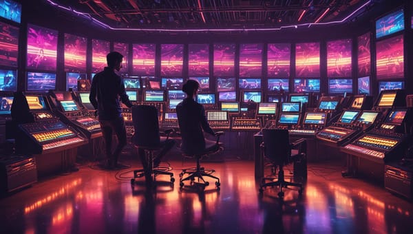 O Papel do Produtor Musical: Por Trás dos Hits que Amamos