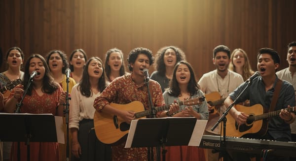 O Poder Transformador do Musical Gospel