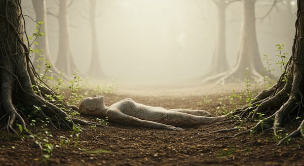 O Que Acontece com Nosso Corpo Depois de Morrer?