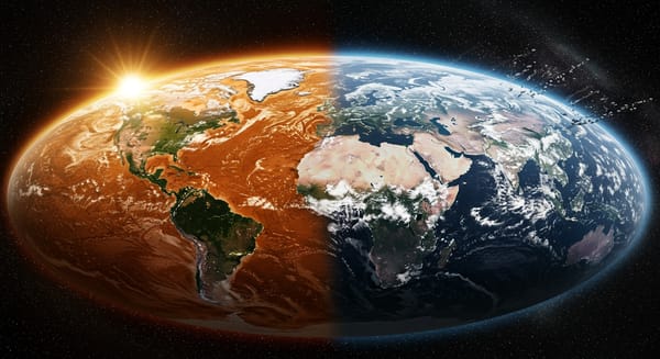 O Que Aconteceria Se a Terra Parasse de Girar?