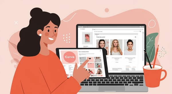 O Que É Canva e Para Que Serve? Seu Guia Essencial!