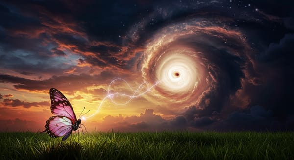 O Que É o Efeito Borboleta? Uma Teoria do Caos Fascinante.