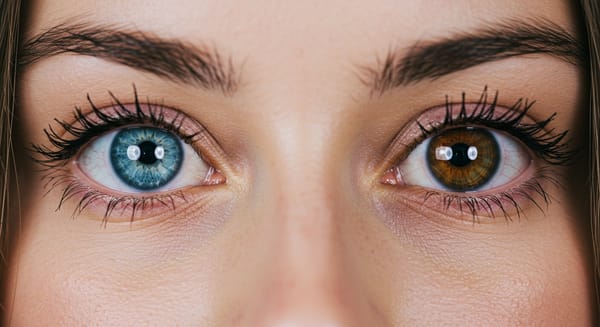 Olhos de Duas Cores: O Guia Completo sobre Heterocromia