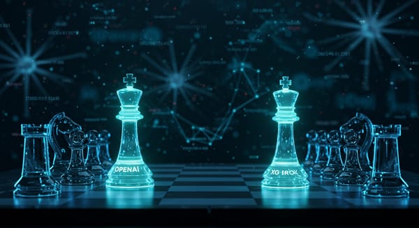 OpenAI Vence Grok de Musk: Um Xeque-Mate na Batalha da IA
