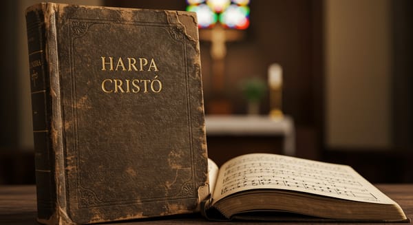 Ouvir Hinos da Harpa Cristã: Uma Jornada de Fé e Memória