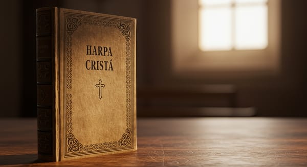 Ouvir os Hinos da Harpa Cristã: Uma Jornada de Fé e Louvor