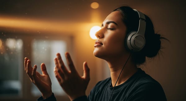 Ouvir Música Gospel: Conectando Fé e Coração