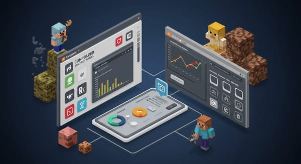 Painel do Minecraft: O Guia Completo para Gerenciar Seu Servidor