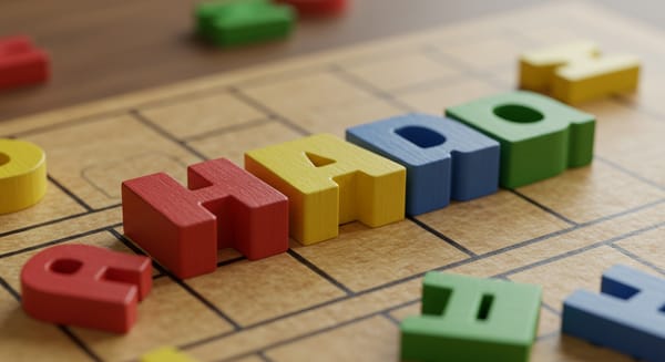 O Universo das Palavras de 5 Letras: Muito Além dos Jogos