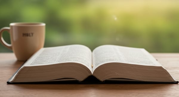A Palavra na Bíblia de Conforto: Encontrando Paz e Esperança em Tempos Difíceis