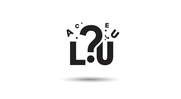 Palavra com L ou U: Desvende de Vez as Dúvidas da Língua Portuguesa