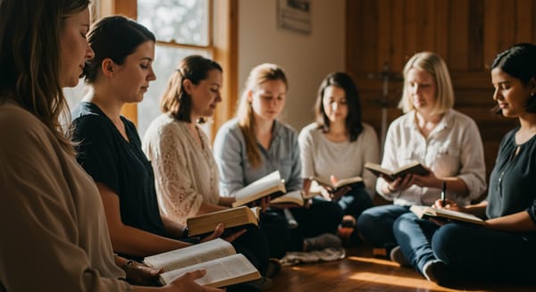 Palavra para Meditação das Irmãs: Fortalecendo a Fé em Unidade