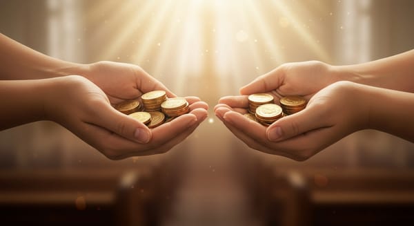 Palavra para Oferta e Dízimo: Um Guia Completo para Entender e Praticar com Propósito