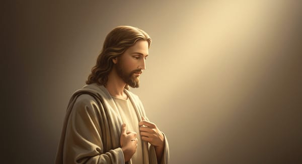 Palavra Sobre Jesus: O Que Ele Representa e Sua Mensagem Transformadora