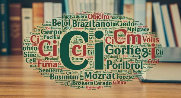 Palavra com CI: Um Guia Completo para Ampliar seu Vocabulário