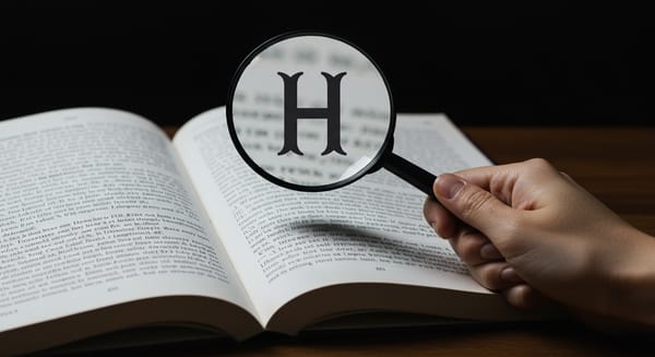 Palavras com H Inicial: Desvendando o Mistério da Letra Silenciosa