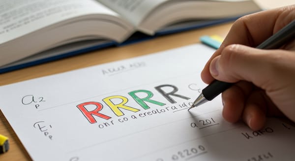 Desvendando os Sons: O Guia Definitivo para Palavras com R e RR