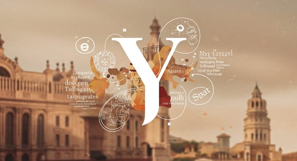 A Letra 'Y' no Português: Usos, Origem e Curiosidades