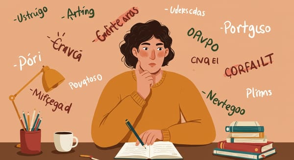 Palavras Difíceis de Soletrar: Um Guia Completo para Descomplicar o Português