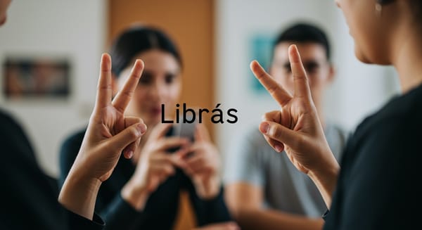 Palavras em Libras: Desvendando o Universo dos Sinais e Sua Gramática