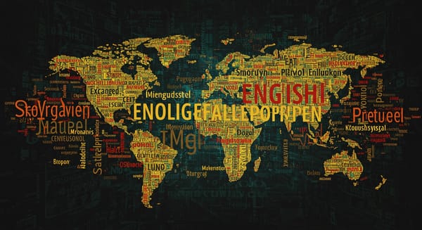 Palavras do Inglês para o Português: Uma Análise da Influência Linguística