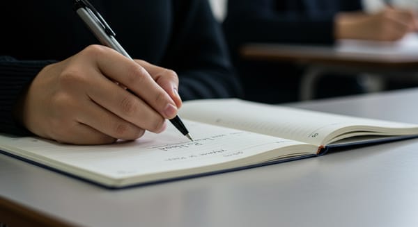 Palavras para Ditado: O Guia Completo para Aprimorar a Escrita