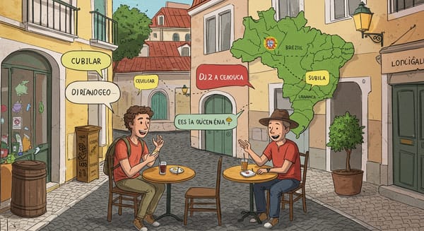 Desvendando o Português de Portugal: Um Guia para Brasileiros