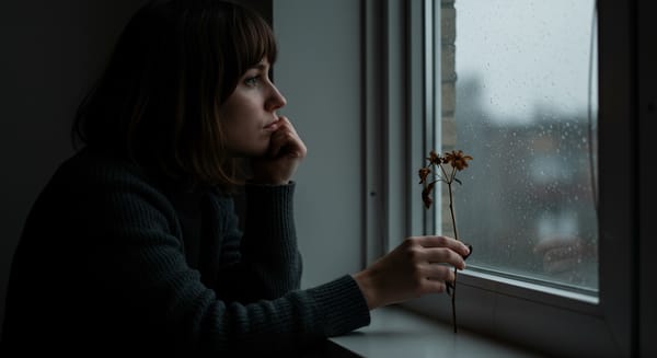 Palavras Tristes: Encontrando Conforto e Reflexão na Melancolia