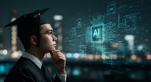 O Paradoxo da IA: Graduados em TI em Busca de Oportunidades