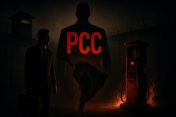 PCC: Do Cárcere à Faria Lima