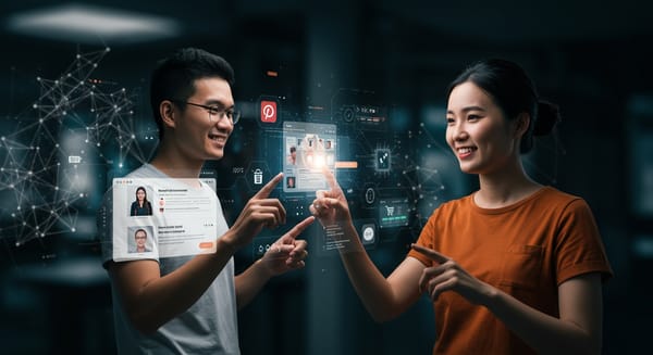 Pinterest: IA Revoluciona Experiência do Consumidor, Diz CEO