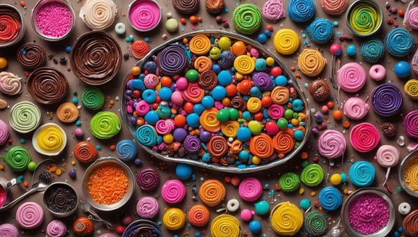 Como Fazer Pirulito de Chocolate