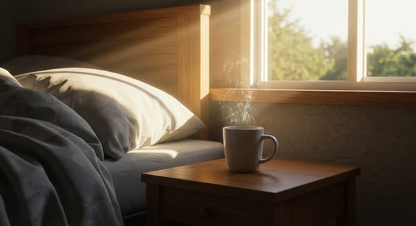 Despertando a Felicidade: O Poder de um Bom Dia para a Alma