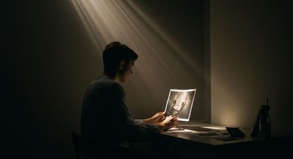 O Poder Silencioso: Quando Uma Imagem Vale Mais Que Mil Palavras