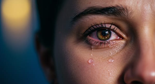 Por Que Choramos Quando Estamos Tristes ou Felizes?